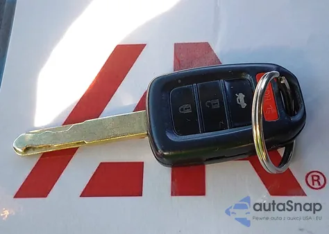 2016 Honda Accord Sport z USA, uszkodzony, nr VIN 1HGCR2F51GA033130